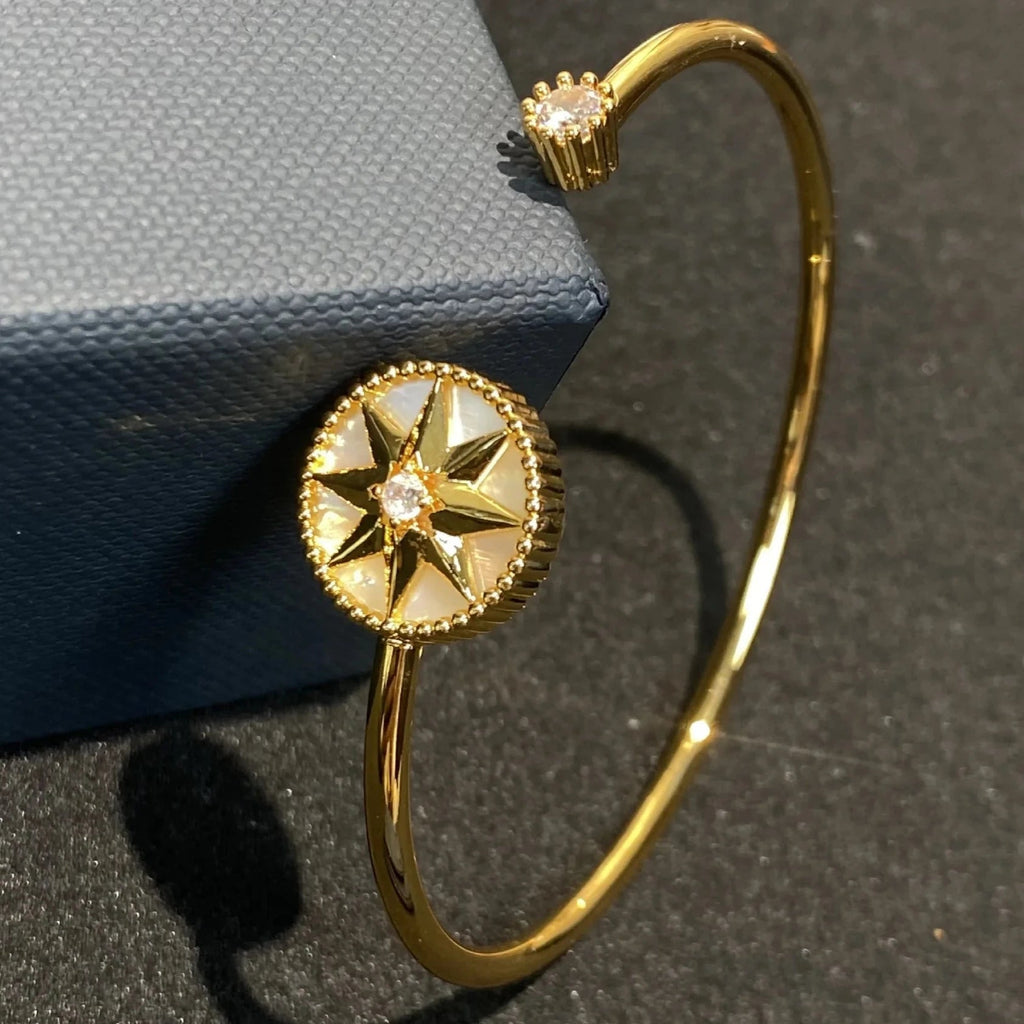 Armband Kompass Windrose