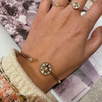 Armband Kompass Windrose