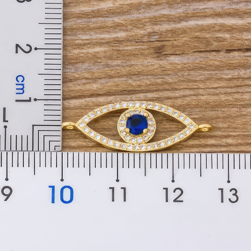Armband gegen das böse blaue Auge Griechisch Türkisch Matiasma Mataki 