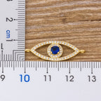 Armband gegen das böse blaue Auge Griechisch Türkisch Matiasma Mataki 
