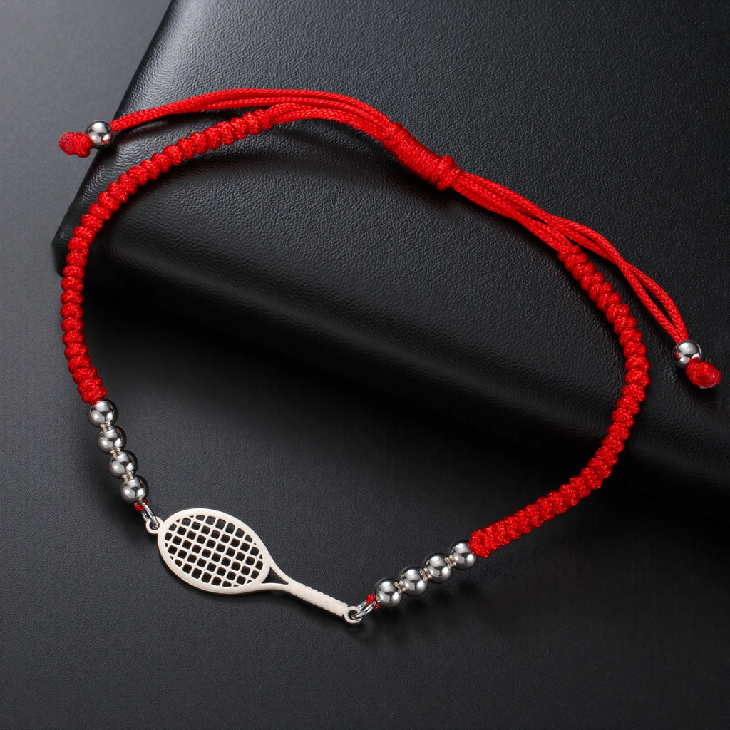 Bracelet court de tennis