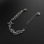 Christliches Kreuz Armband für Herren oder Damen