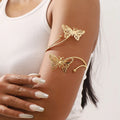 Elegantes Armband - Bizeps-Schmuck und Oberarmkettchen für Damen