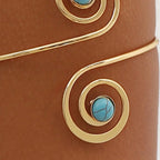 Armreif und Bizepsschmuck für Frauen - Elegantes Armkettenornament