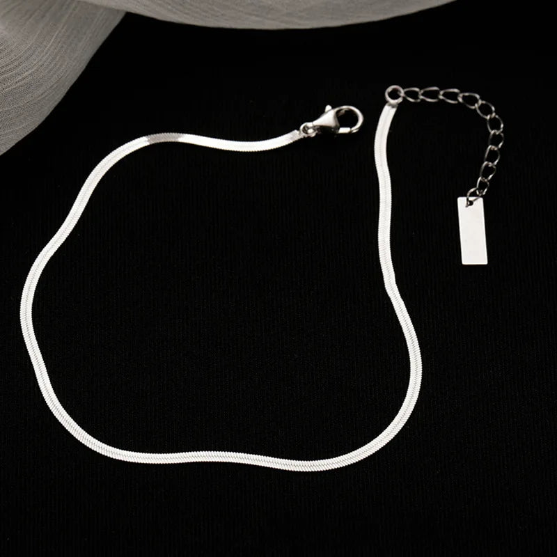 Klassisches Fußkettchen