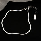 Klassisches Fußkettchen