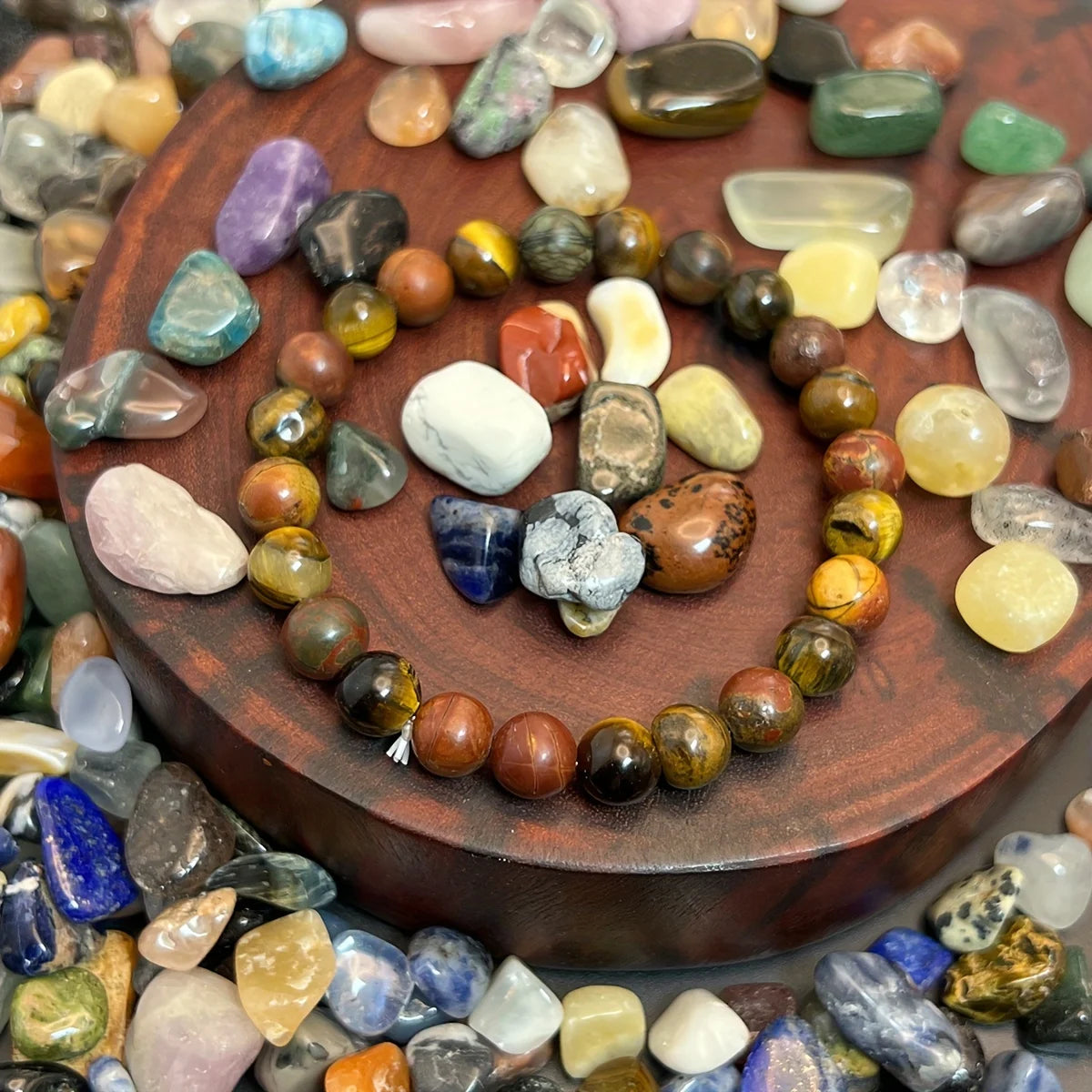 Tigerauge Schutzarmband