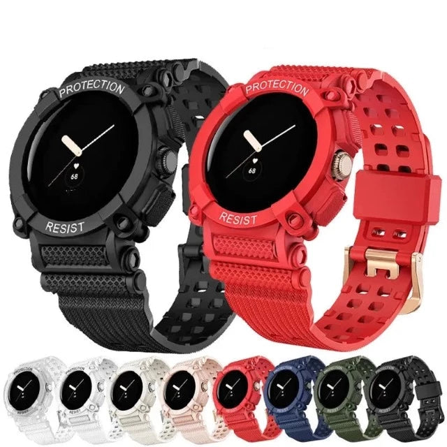 Robustes Schutzarmband Smartwatch Google Pixel Watch 41mm 