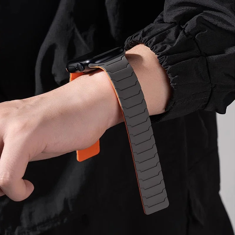 Magnetisches Ersatzarmband für Apple Watch