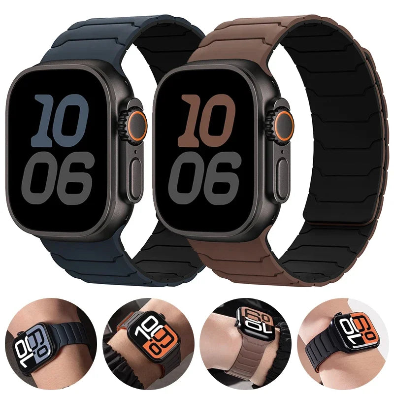Magnetisches Ersatzarmband für Apple Watch