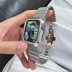 Edelstahl-Ersatzarmband für die Apple Watch 