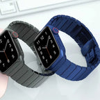 Edelstahl-Ersatzarmband für die Apple Watch 