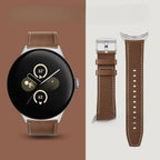 Ersatz-Lederarmband für Google Pixel Watch 1, 2, 3, 4, 41mm, 45mm