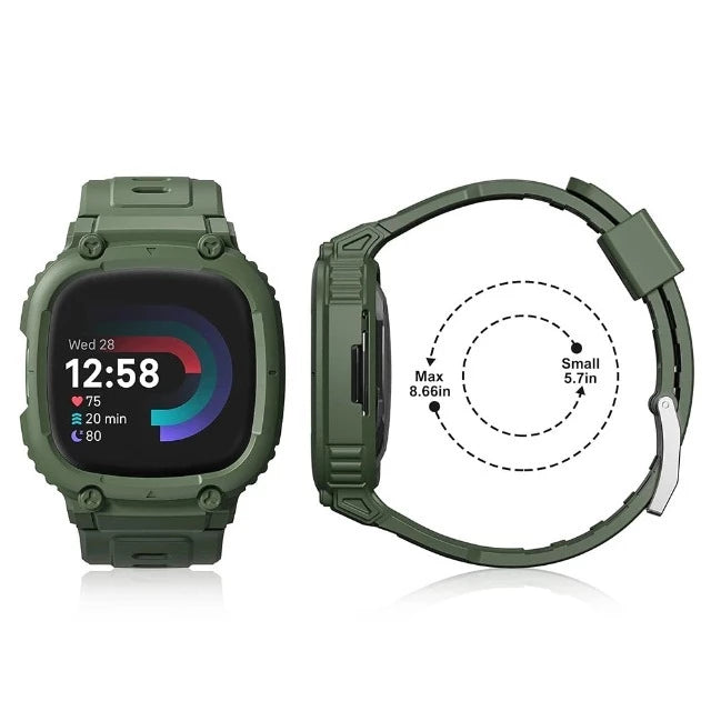 Ersatzarmband für Fitbit Versa 3 Versa 4 Sense 2 