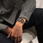 Ersatzarmband für Apple Watch aus Fallschirmseil 
