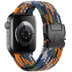 Ersatzarmband für Apple Watch aus Fallschirmseil 
