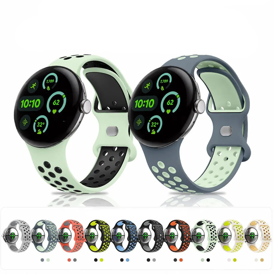 Ersatzarmband für Google Pixel Watch 1, 2, 3, 4 41mm 45mm 