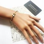 Schmetterlingsglanz-Armband - Exception® 