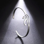 Armband Altes Ägypten mit Horusauge Silber