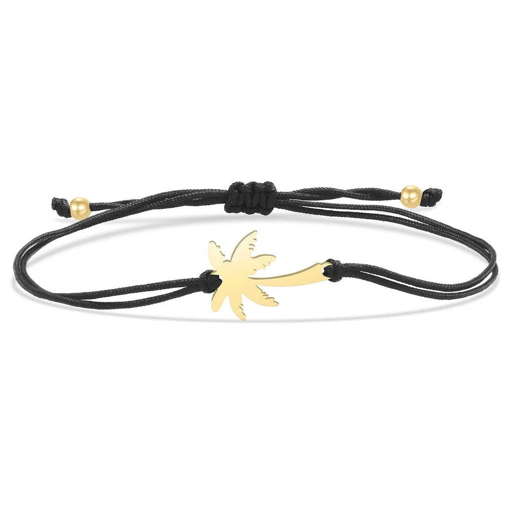 Palmfaser-Seilarmband 