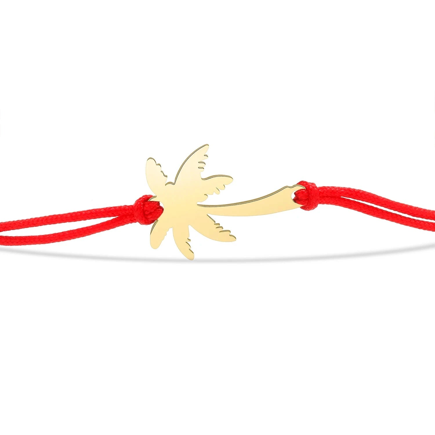 Palmfaser-Seilarmband 