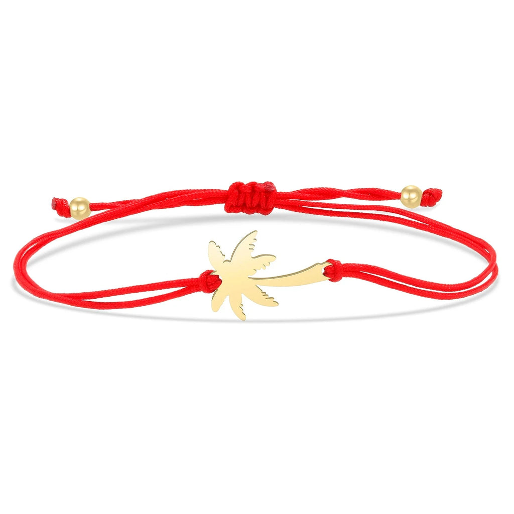 Palmfaser-Seilarmband 
