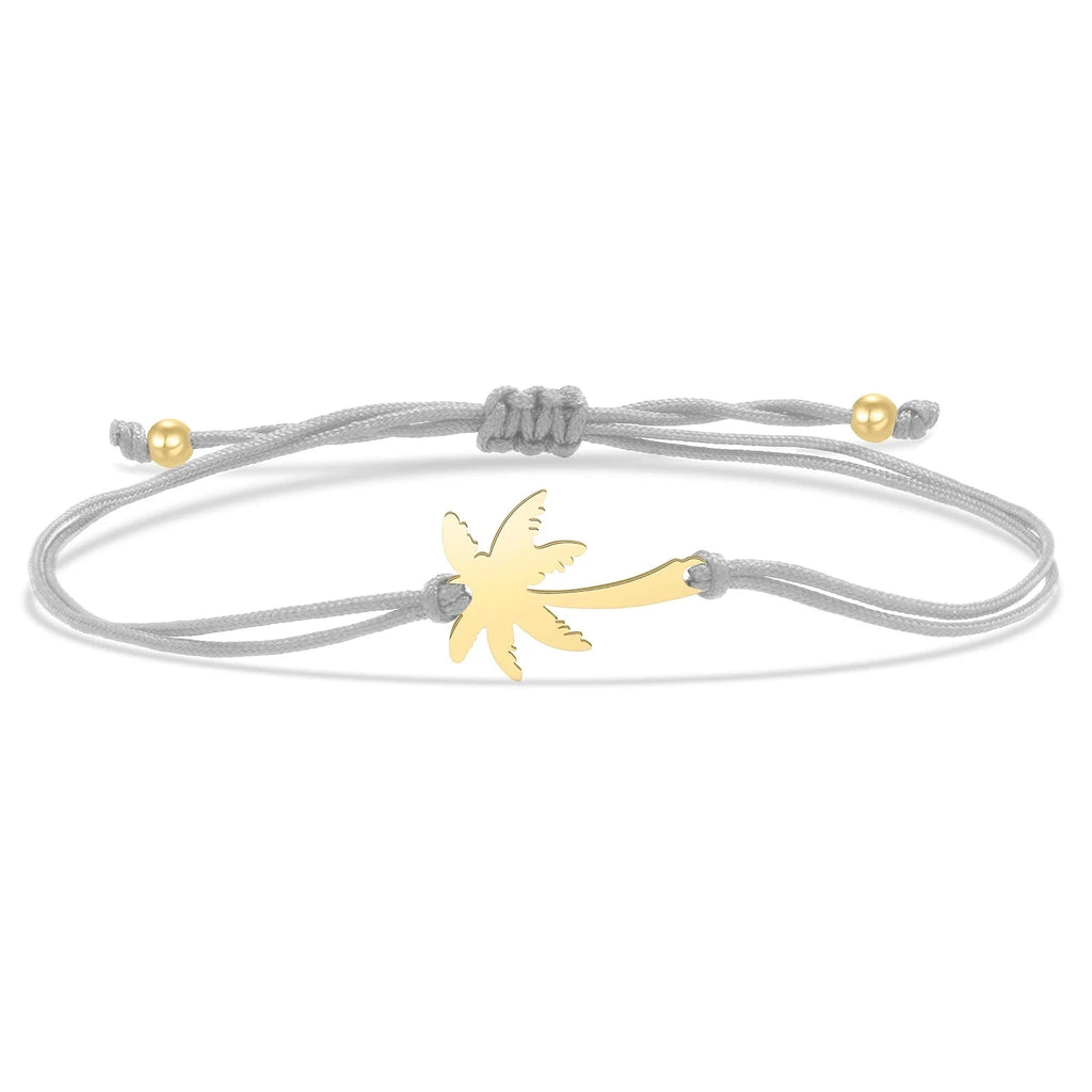 Palmfaser-Seilarmband 