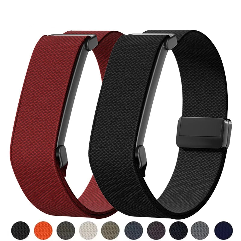 Nylonarmband für die Google Fitbit Air Uhr 
