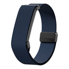 Nylonarmband für die Google Fitbit Air Uhr in Blau