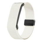 Nylonarmband für die Google Fitbit Air Uhr in Weiß