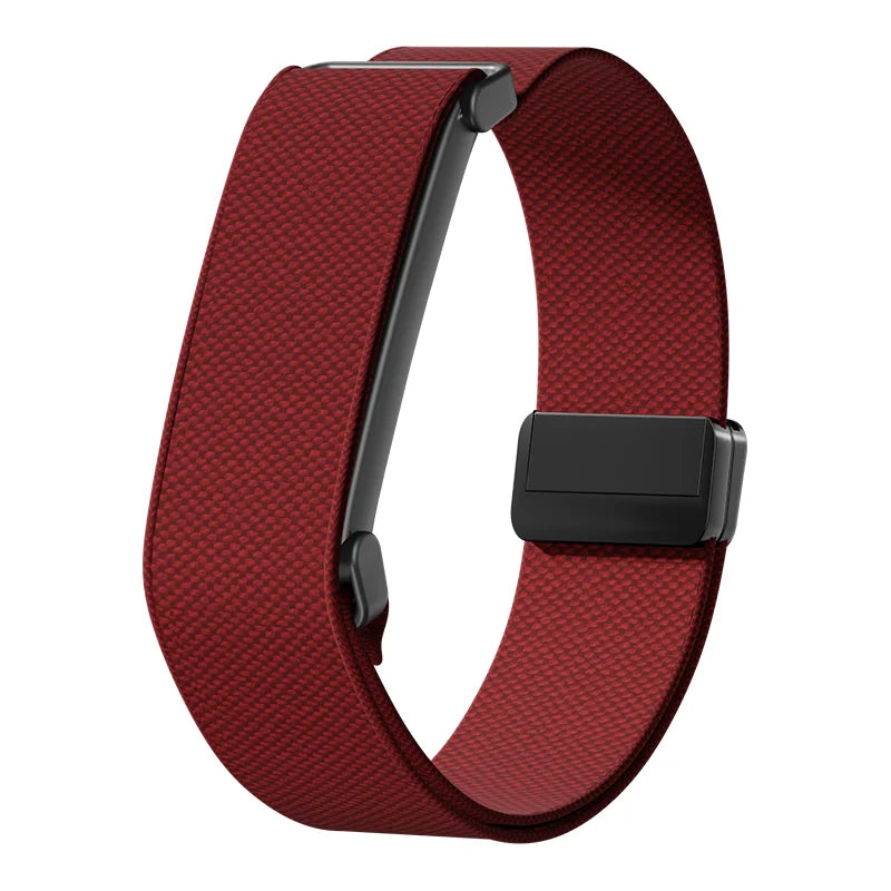 Nylonarmband für die Google Fitbit Air Uhr in Rot