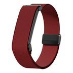 Nylonarmband für die Google Fitbit Air Uhr in Rot