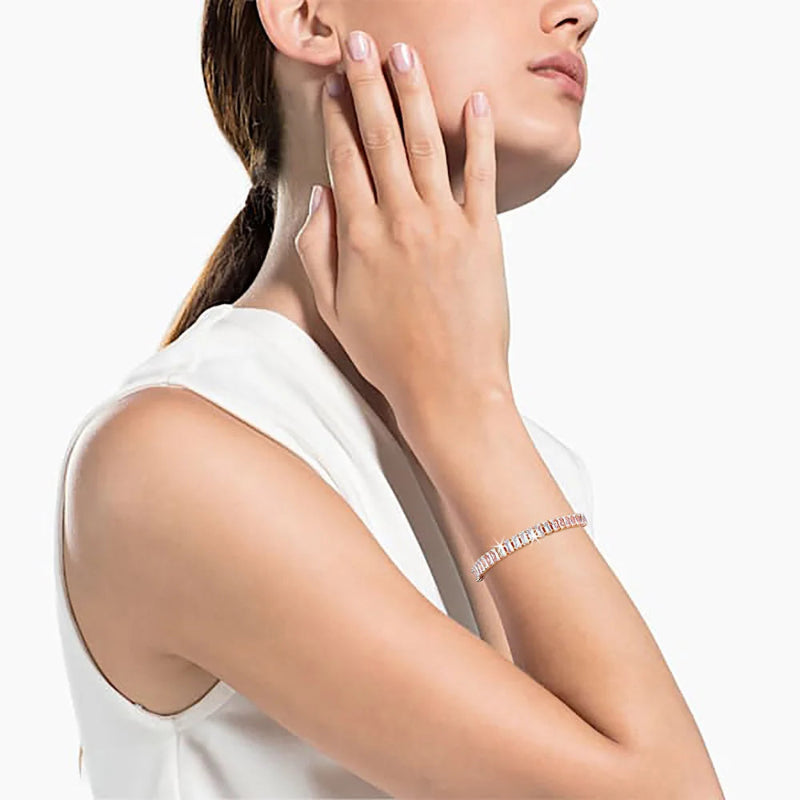 Armband aus farbigem Zirkon, Geburtsstein