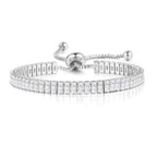 Armband aus farbigem Zirkon, Geburtsstein