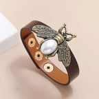 Damenarmband Biene