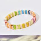 Damenarmband Regenbogen