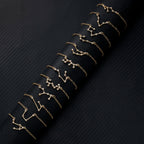 Armband Damen Sternzeichen 12 Sternbilder