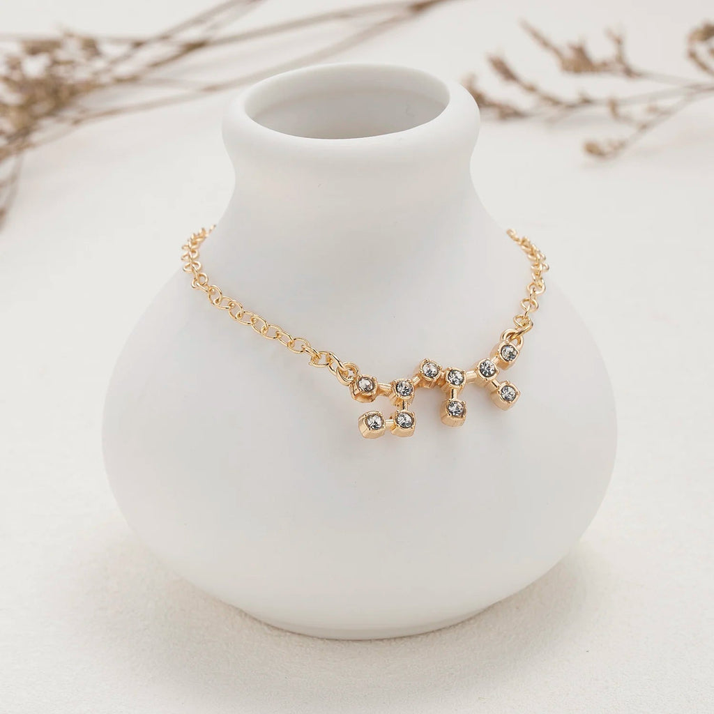 Armband Damen Sternzeichen 12 Sternbilder