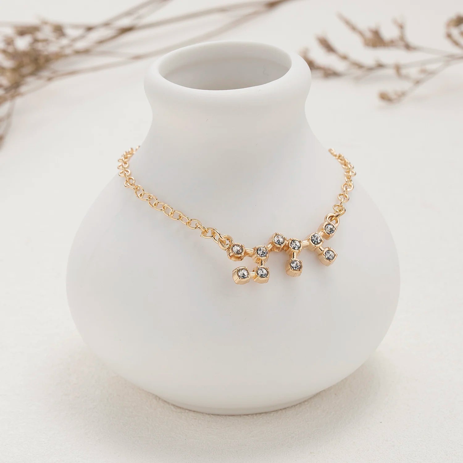 Armband Damen Sternzeichen 12 Sternbilder