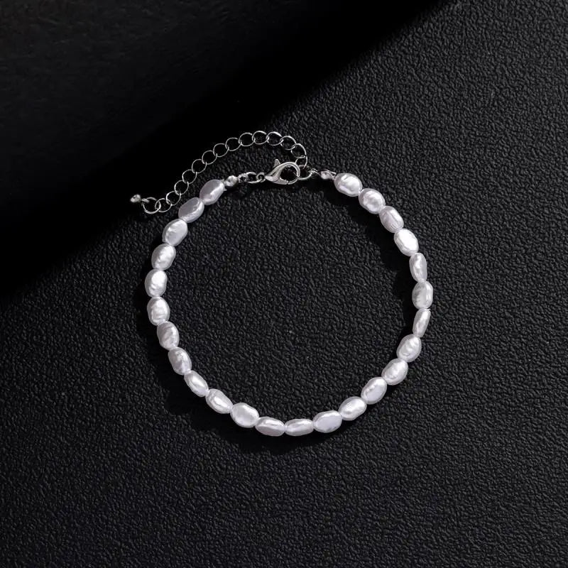 Perlenarmband für Damen oder Herren