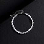 Perlenarmband für Damen oder Herren