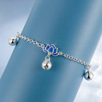 Lotusblüten-Armband für Damen