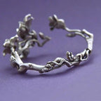 Armband Magnolienblüten