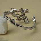 Armband Magnolienblüten