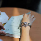 Armband Magnolienblüten