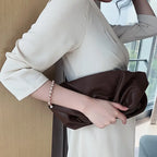 Armband mit rosa Perlen