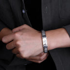 Tibetisches buddhistisches Herrenarmband 