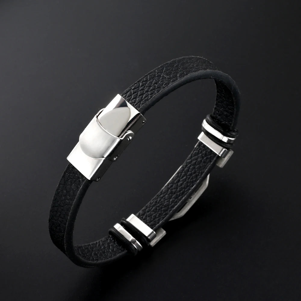 Herrenarmband Sternzeichen