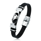 Herrenarmband Sternzeichen Stier