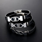 Herrenarmband Sternzeichen